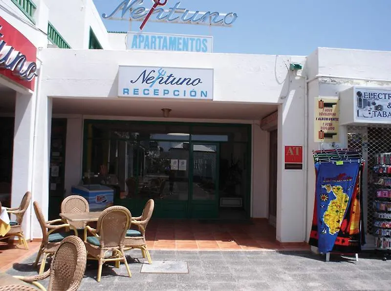 Apartment Neptuno Suites - Adults Only Costa Teguise