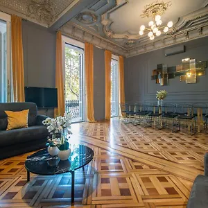 Stylish Center , Barcelone Espagne