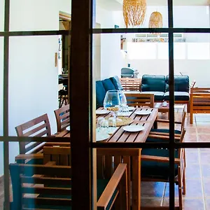 Luxury El Palmeral Villa Costa Teguise