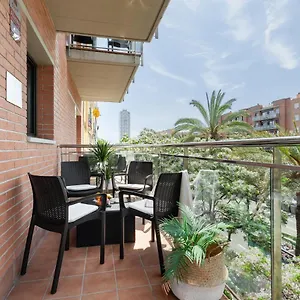 Sata Olimpic Village Area , Barcelone Espagne