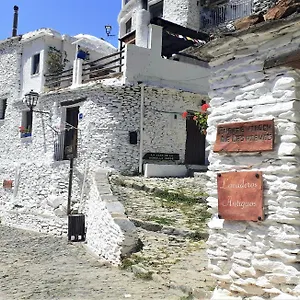 La Casa De La Bombilla , Trevélez Espagne
