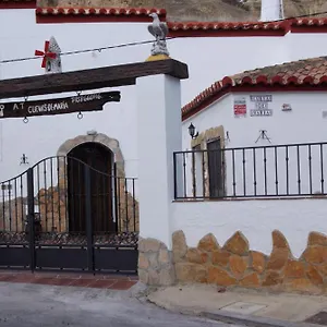 Cuevas De Maria , Guadix Espagne