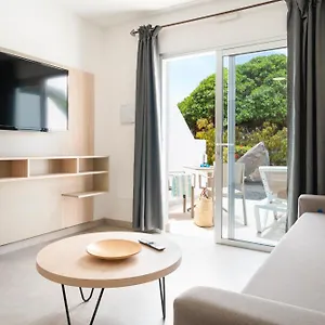 Lägenhetshotell Santa Rosa, Costa Teguise