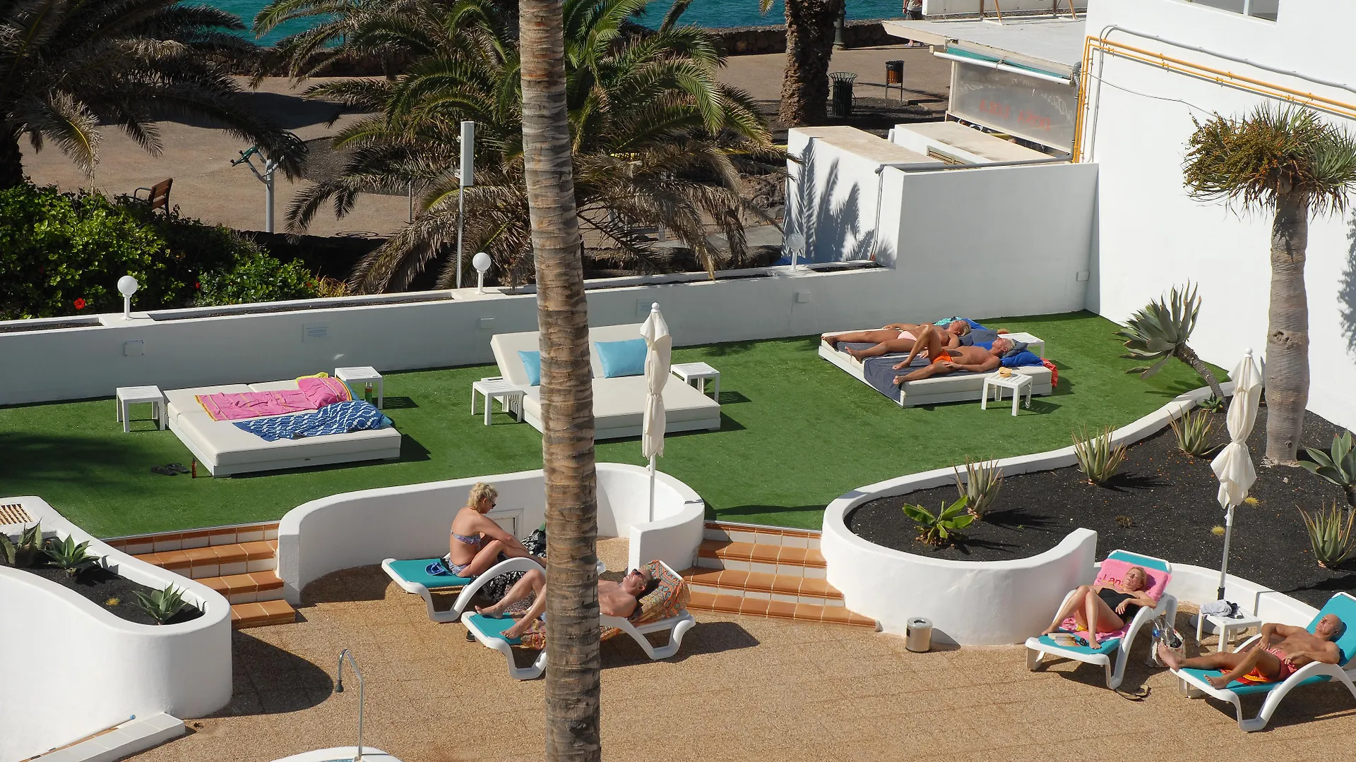 Neptuno Suites - Adults Only Costa Teguise Apartment